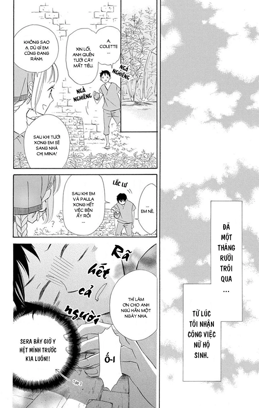 Colette Wa Shinu Koto Ni Shita Chapter 23 - 4