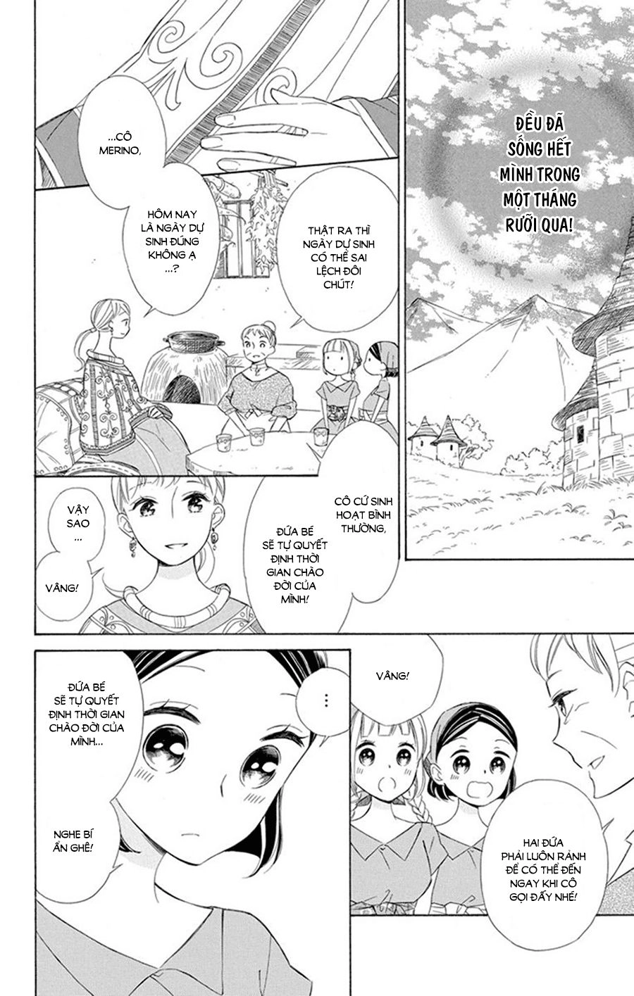 Colette Wa Shinu Koto Ni Shita Chapter 23 - 6