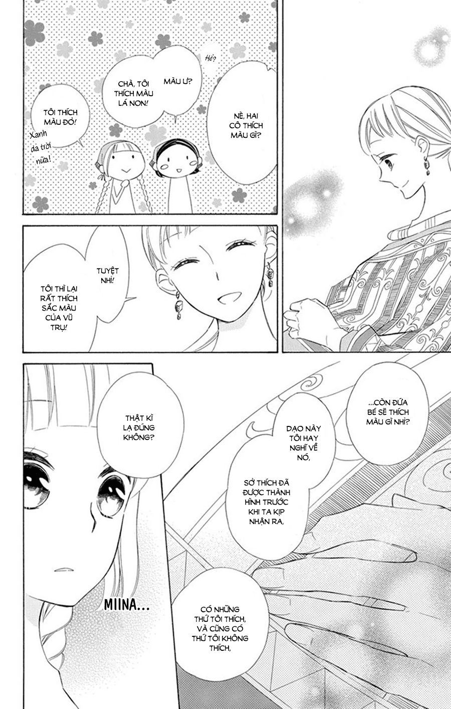 Colette Wa Shinu Koto Ni Shita Chapter 23 - 8