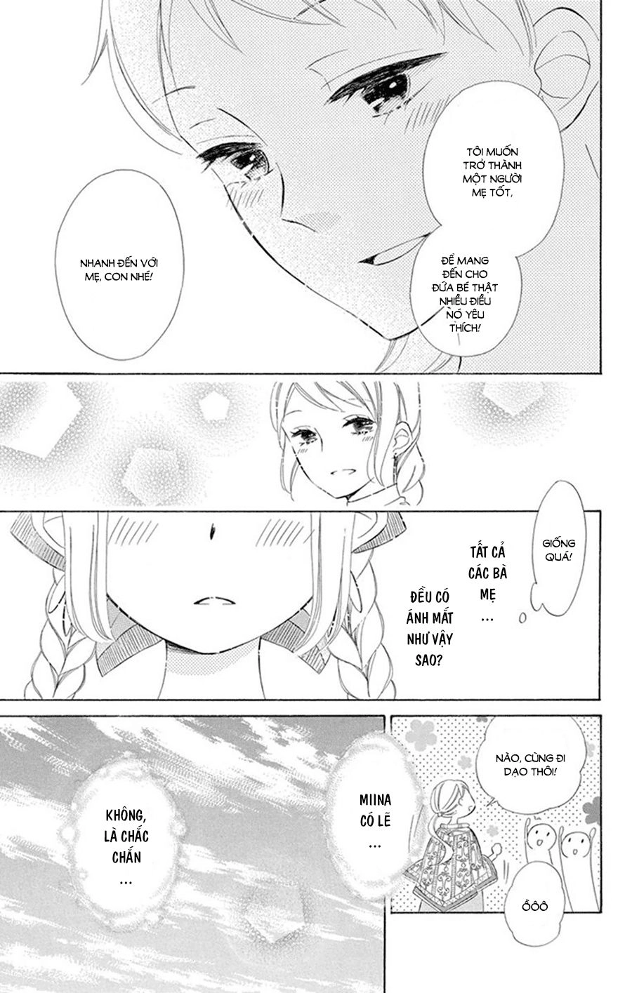 Colette Wa Shinu Koto Ni Shita Chapter 23 - 9