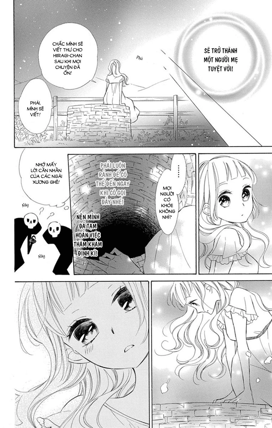 Colette Wa Shinu Koto Ni Shita Chapter 23 - 10