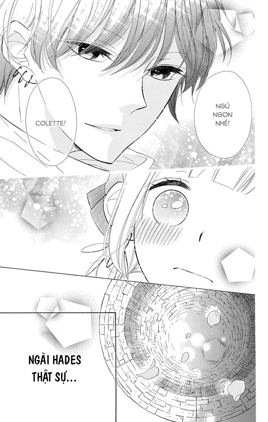 Colette Wa Shinu Koto Ni Shita Chapter 23 - 13