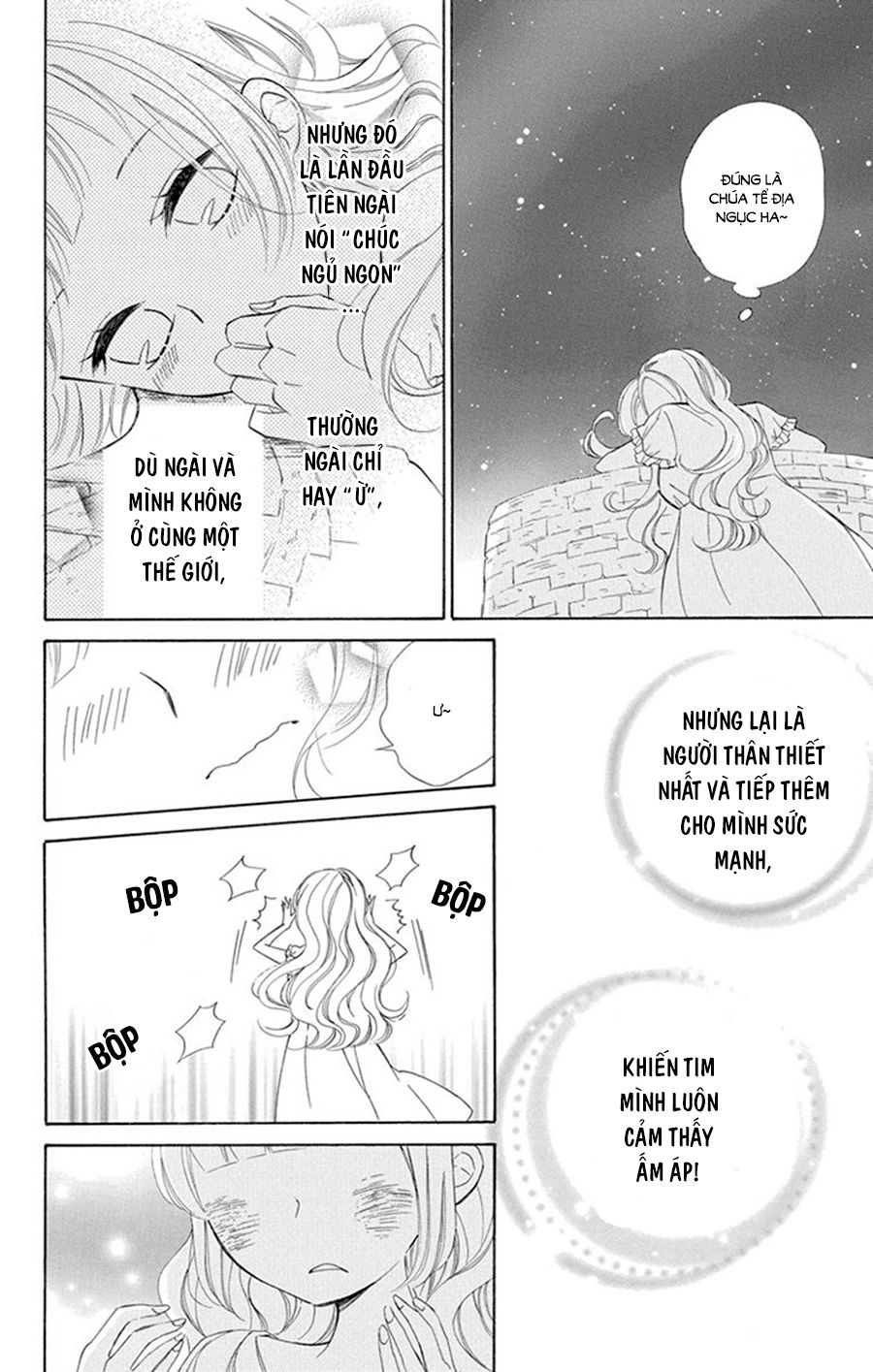 Colette Wa Shinu Koto Ni Shita Chapter 23 - 14