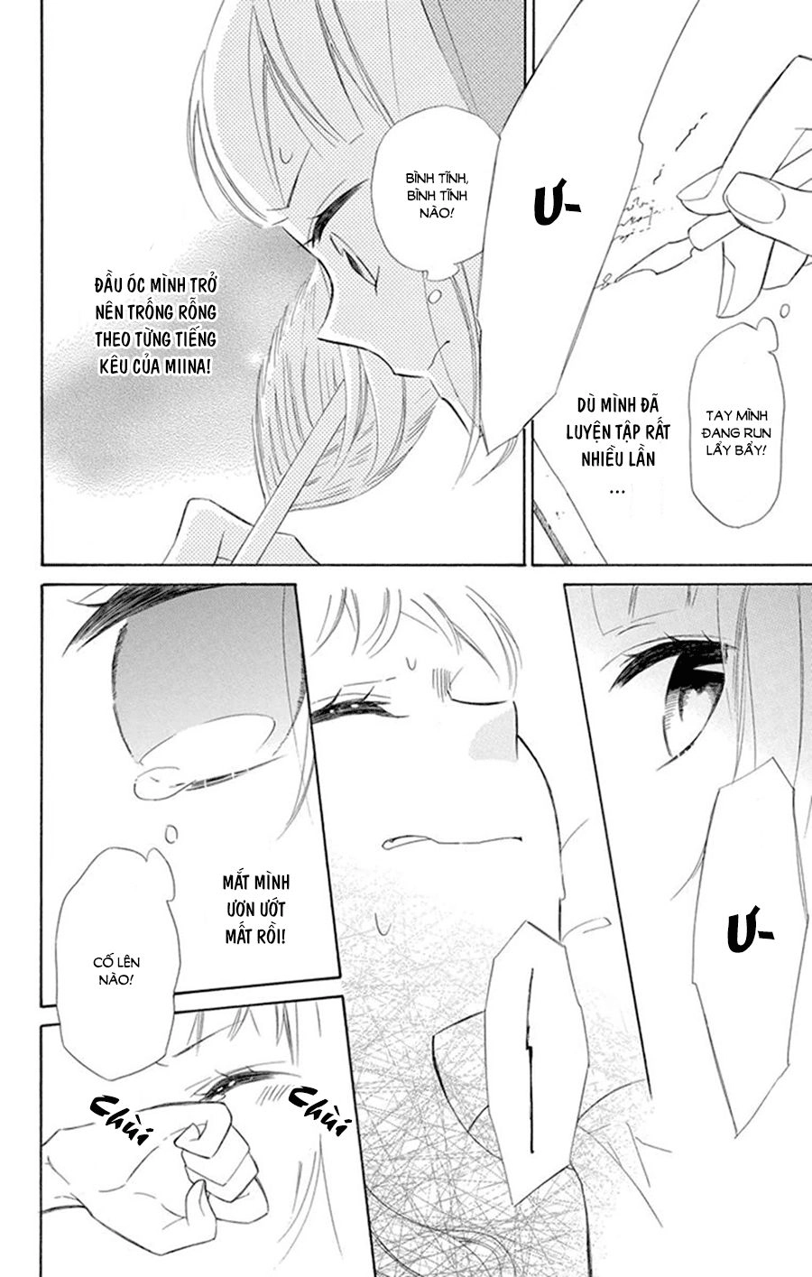 Colette Wa Shinu Koto Ni Shita Chapter 23 - 18