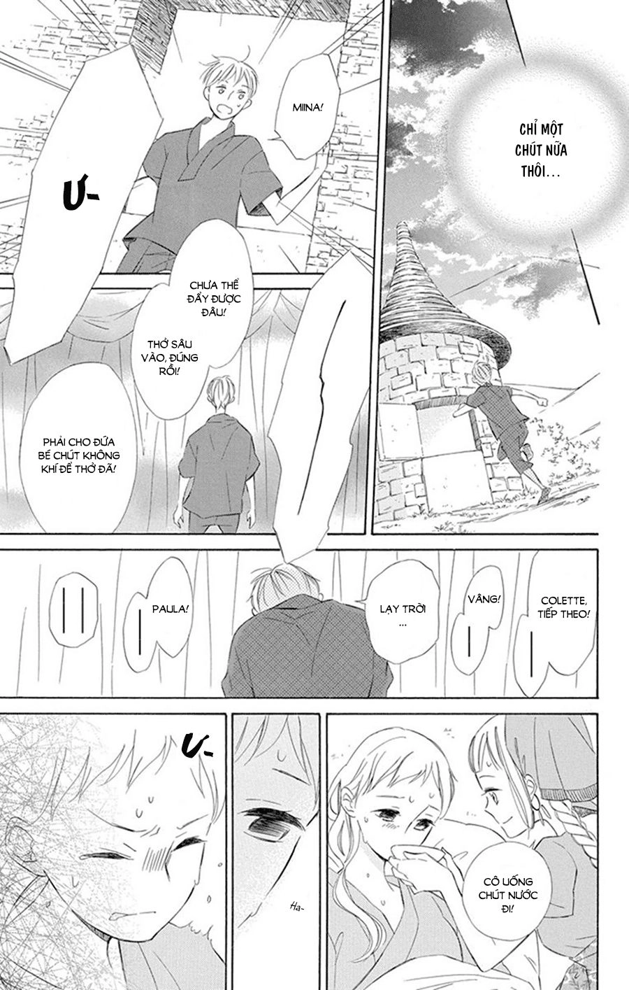 Colette Wa Shinu Koto Ni Shita Chapter 23 - 19