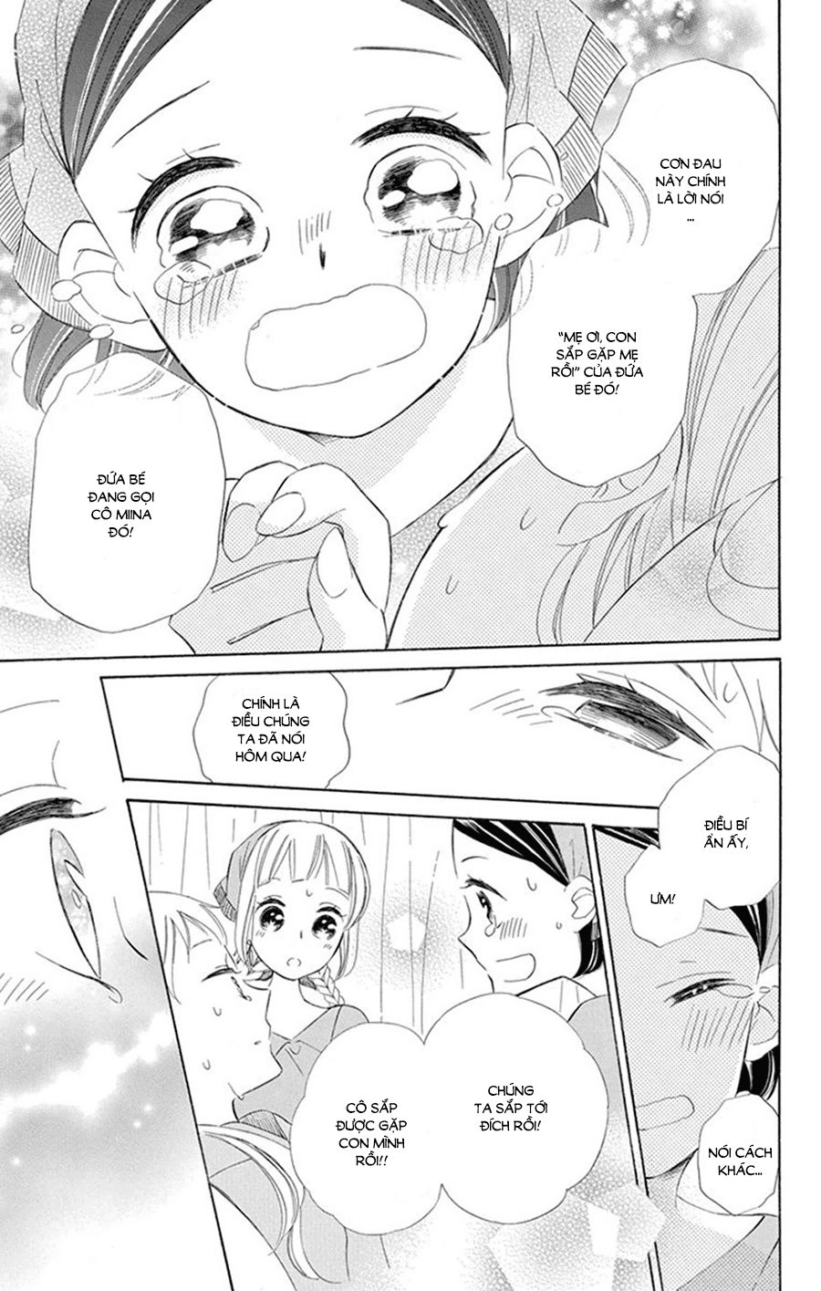 Colette Wa Shinu Koto Ni Shita Chapter 23 - 21