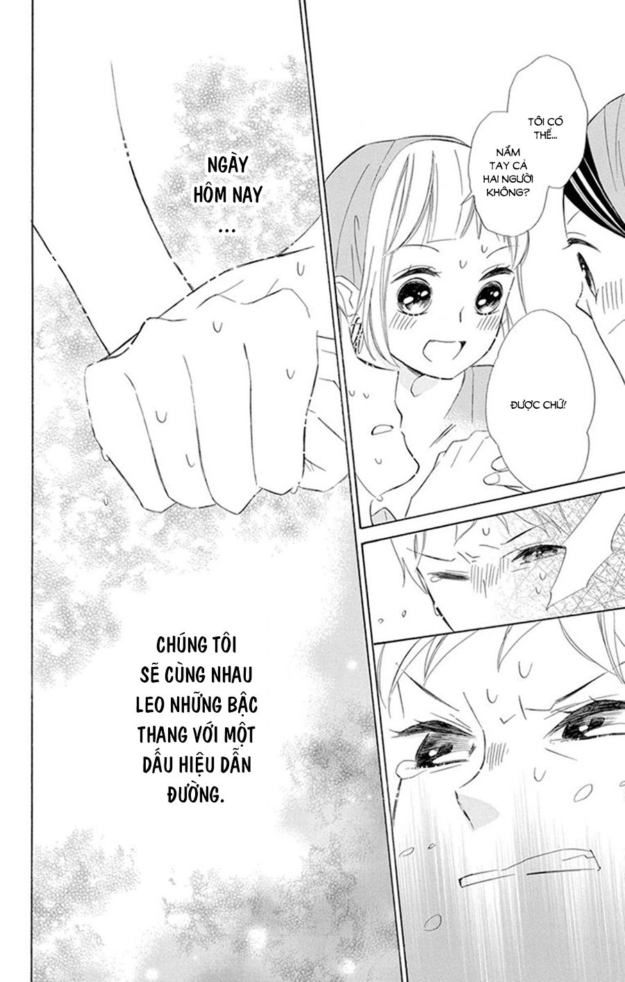 Colette Wa Shinu Koto Ni Shita Chapter 23 - 22