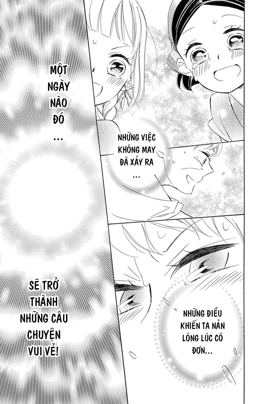 Colette Wa Shinu Koto Ni Shita Chapter 23 - 23