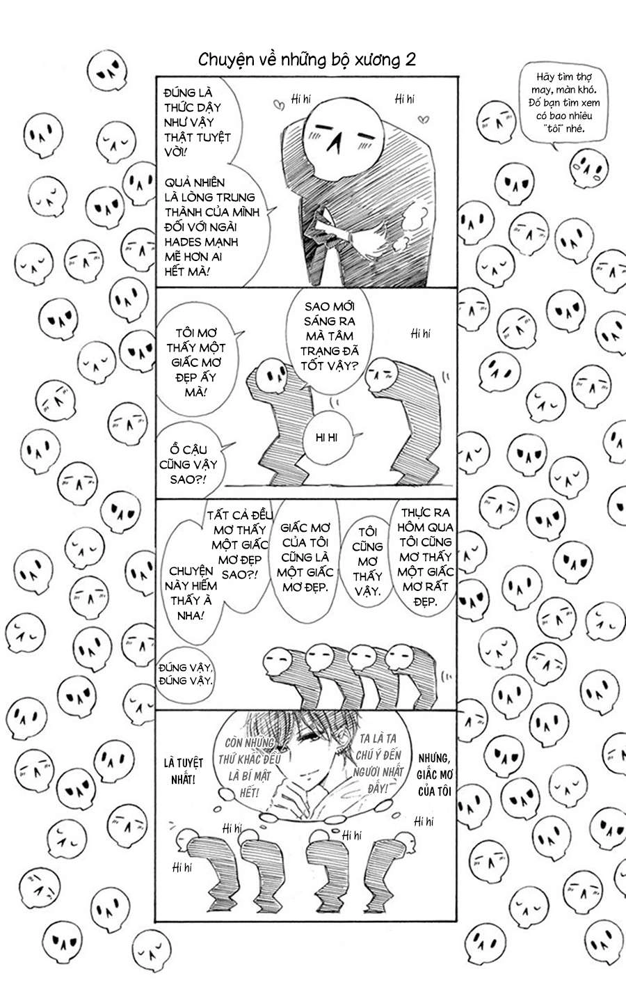 Colette Wa Shinu Koto Ni Shita Chapter 24 - 2