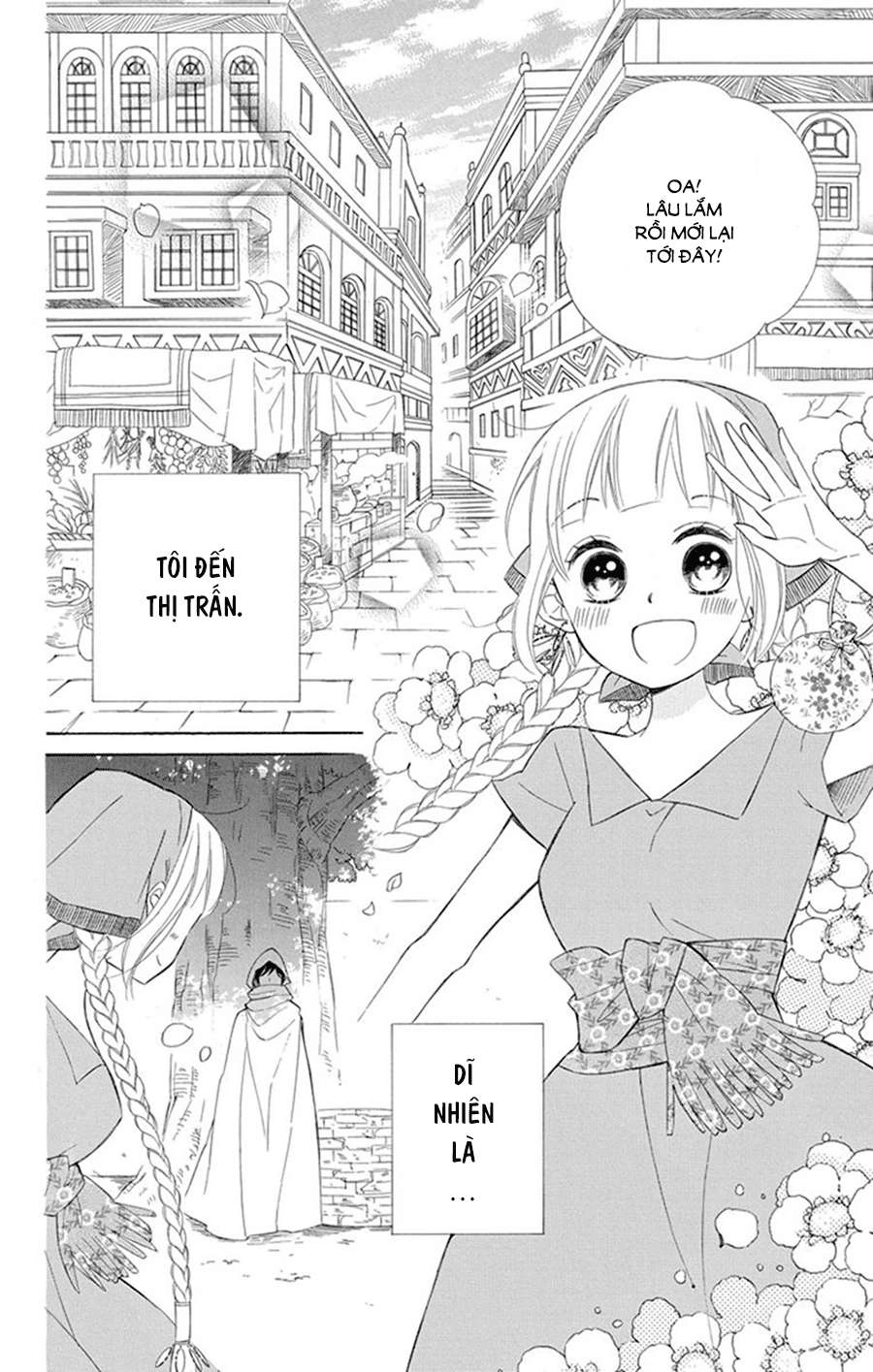 Colette Wa Shinu Koto Ni Shita Chapter 24 - 4