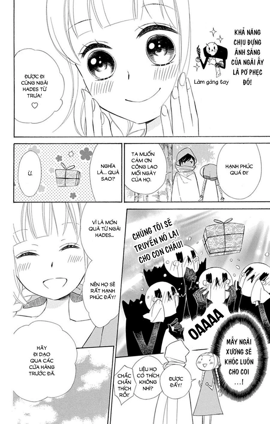 Colette Wa Shinu Koto Ni Shita Chapter 24 - 6