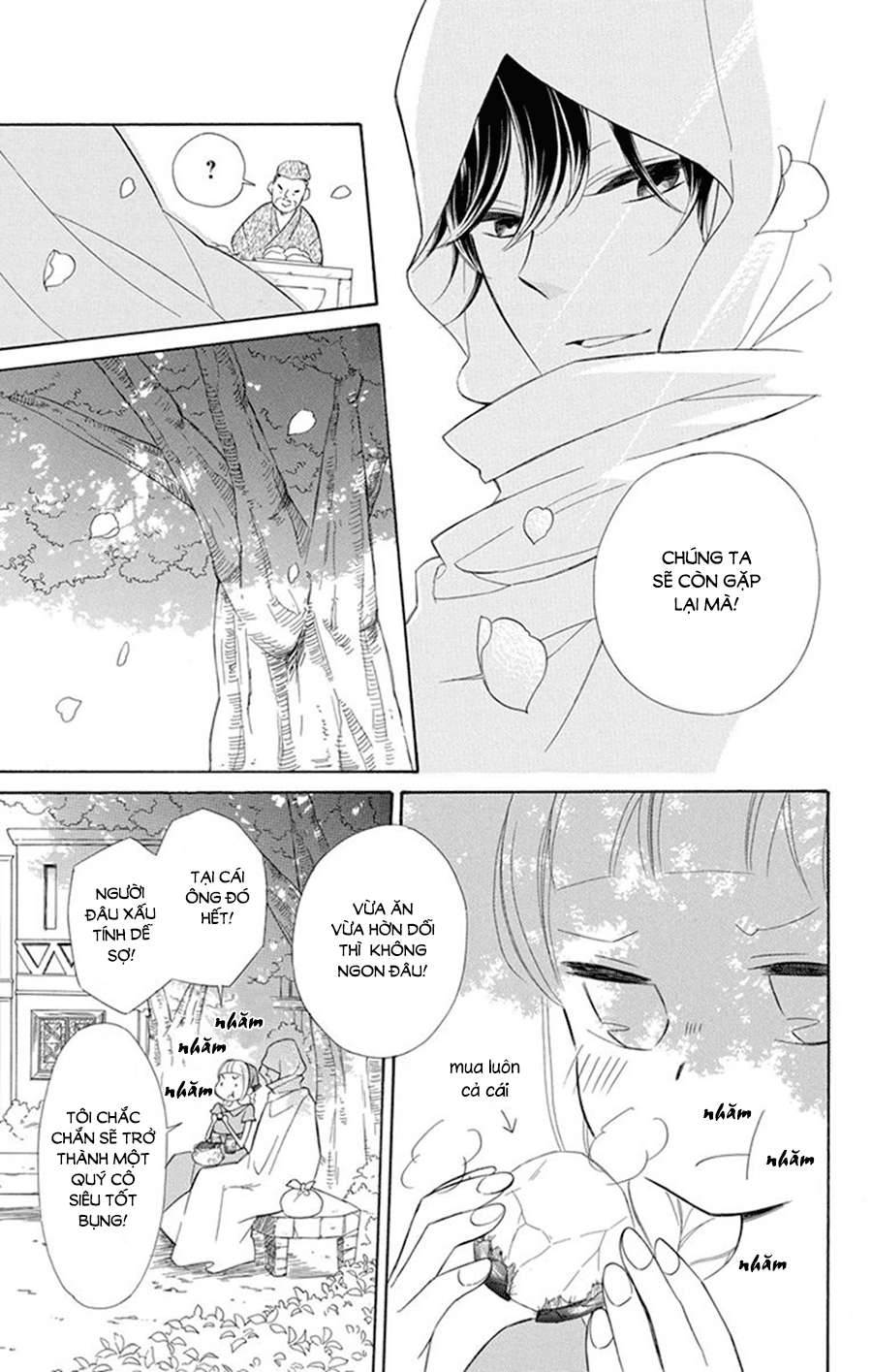 Colette Wa Shinu Koto Ni Shita Chapter 24 - 15