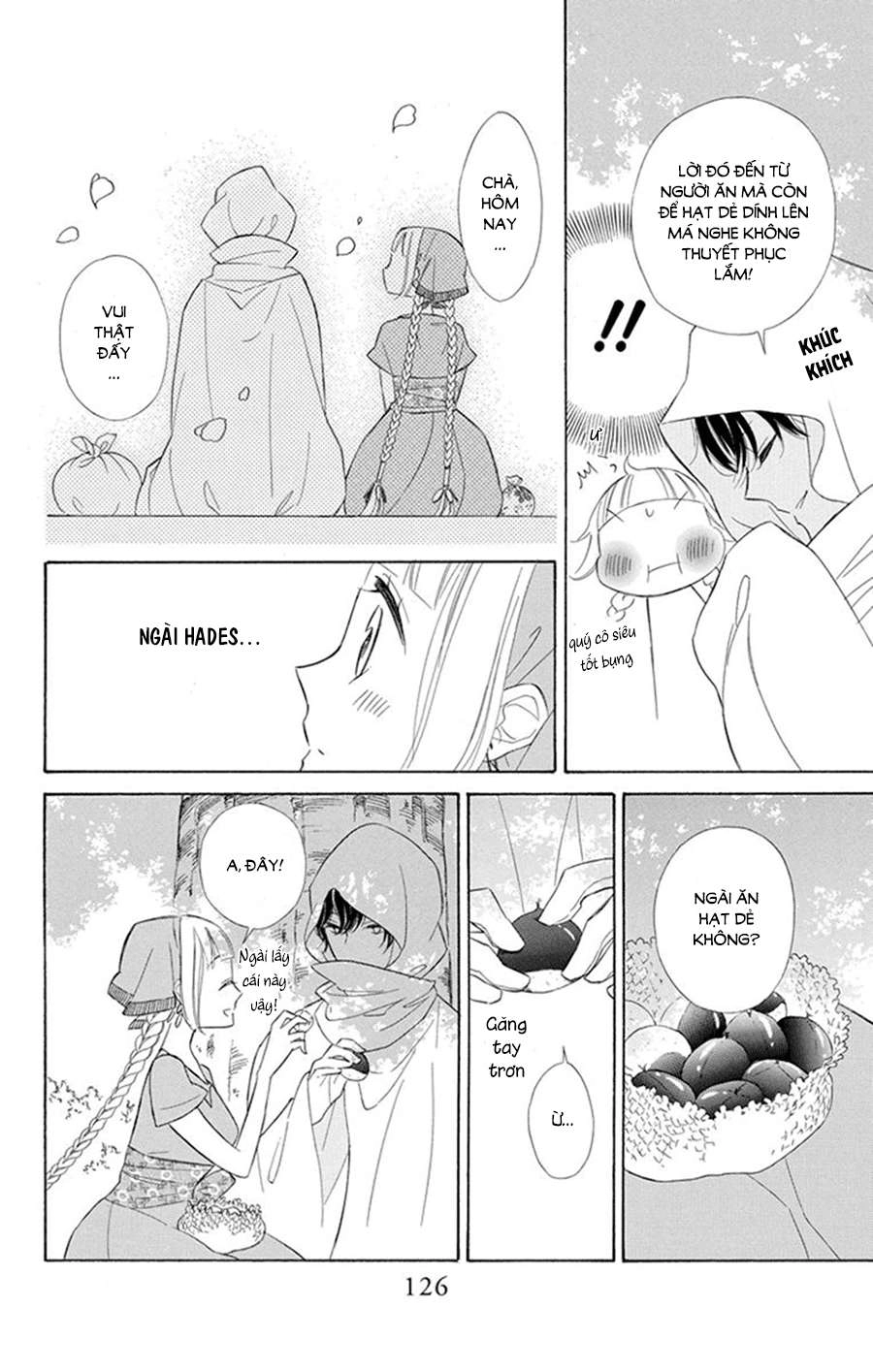 Colette Wa Shinu Koto Ni Shita Chapter 24 - 16