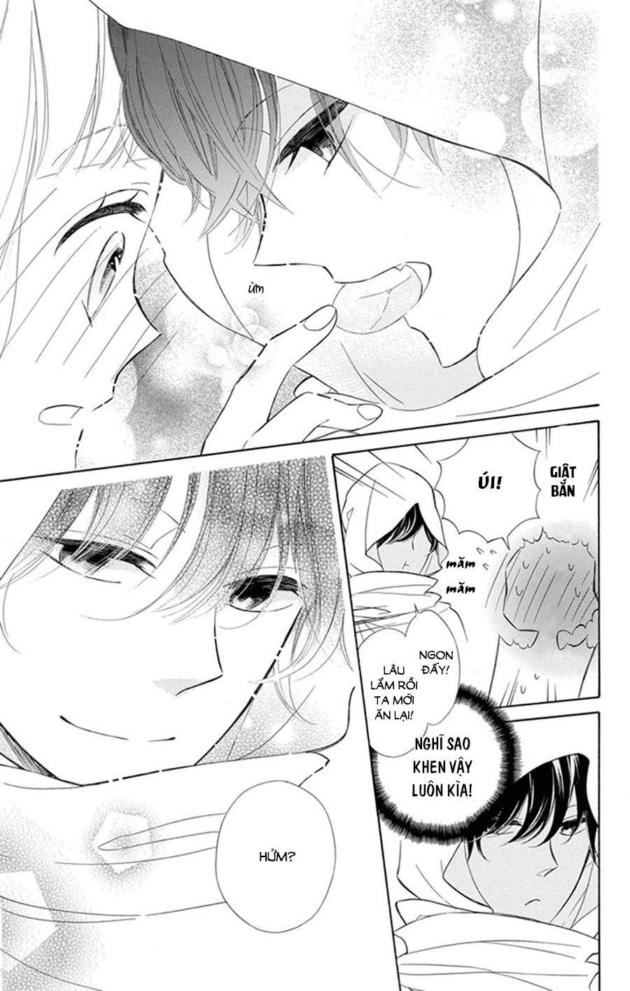 Colette Wa Shinu Koto Ni Shita Chapter 24 - 17