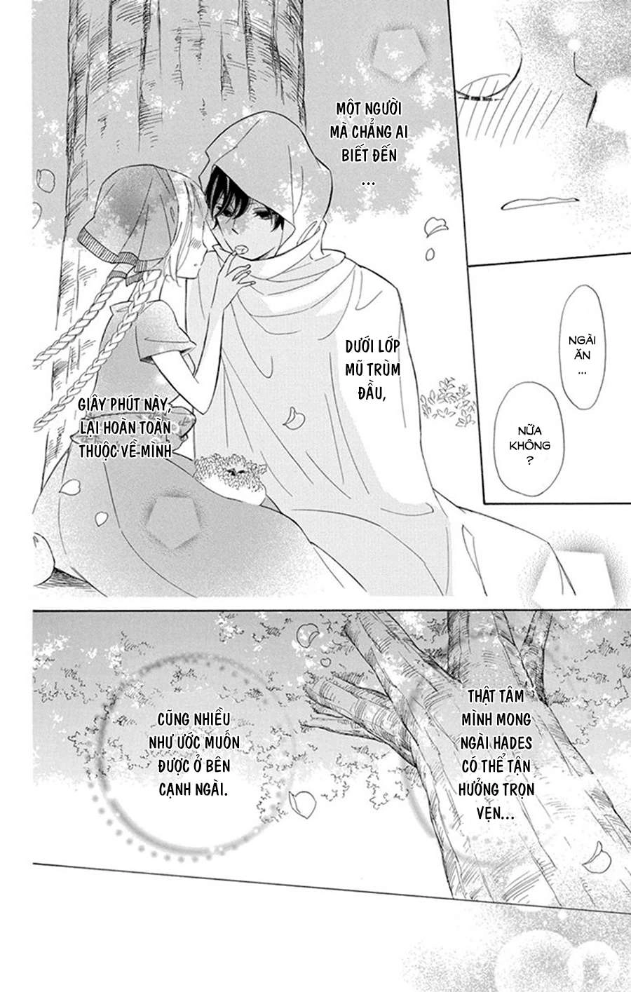 Colette Wa Shinu Koto Ni Shita Chapter 24 - 18