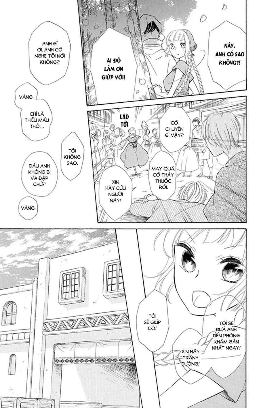 Colette Wa Shinu Koto Ni Shita Chapter 24 - 19