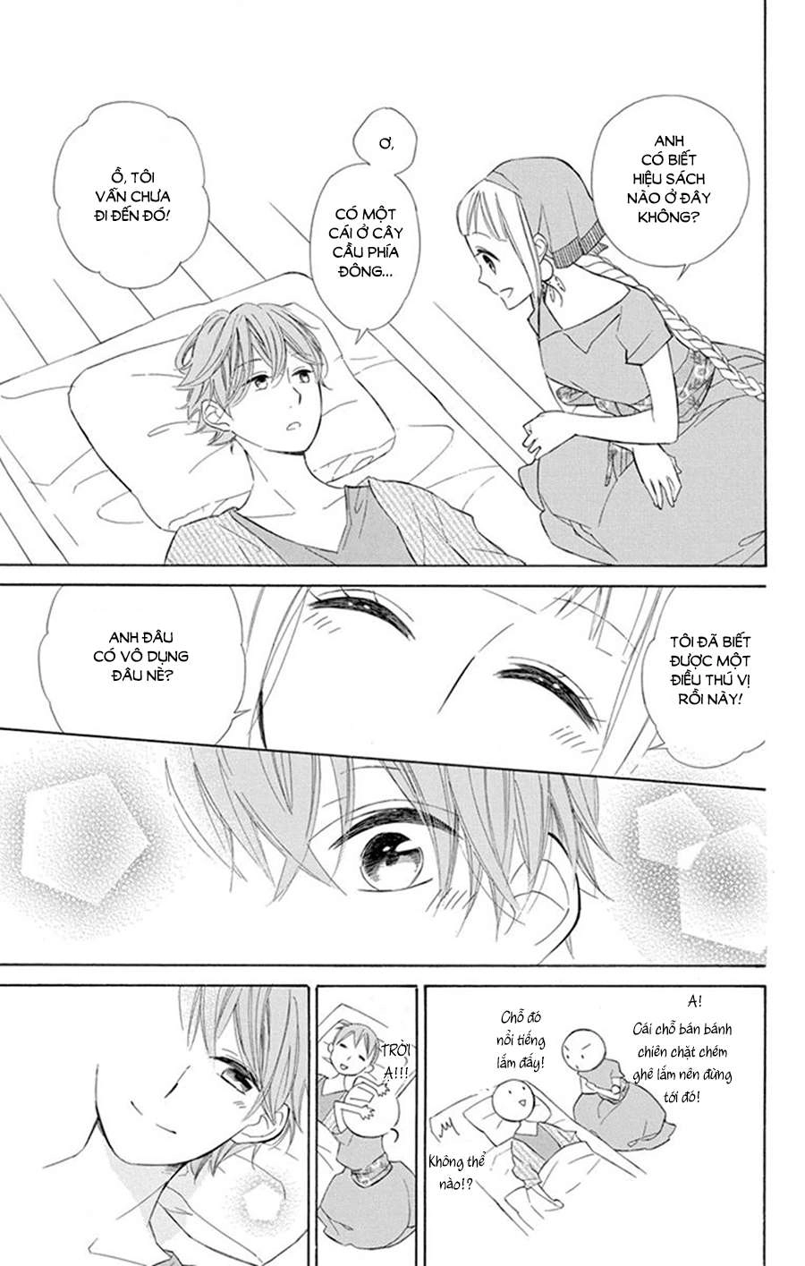 Colette Wa Shinu Koto Ni Shita Chapter 24 - 21