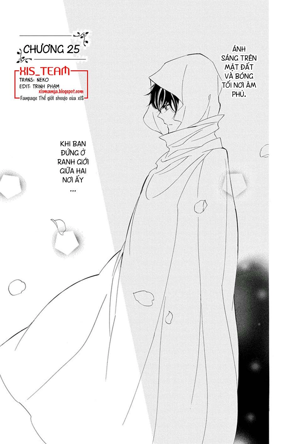 Colette Wa Shinu Koto Ni Shita Chapter 25 - 1