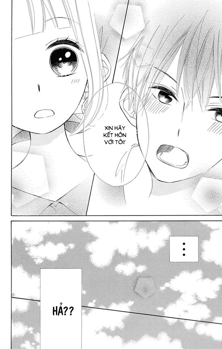 Colette Wa Shinu Koto Ni Shita Chapter 25 - 2