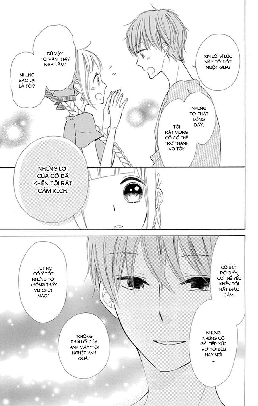 Colette Wa Shinu Koto Ni Shita Chapter 25 - 5