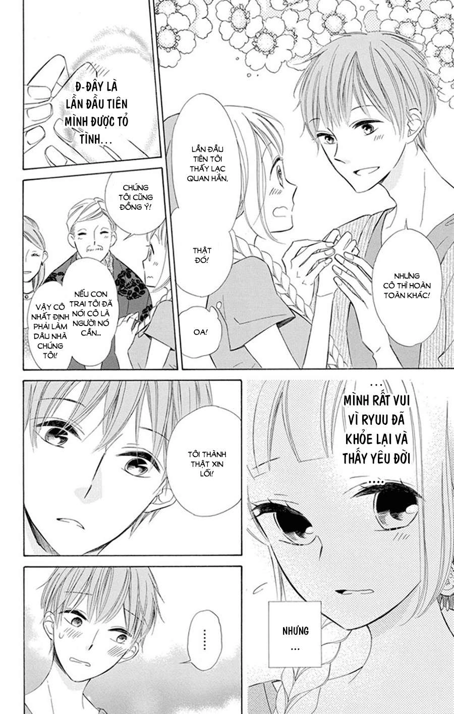 Colette Wa Shinu Koto Ni Shita Chapter 25 - 6