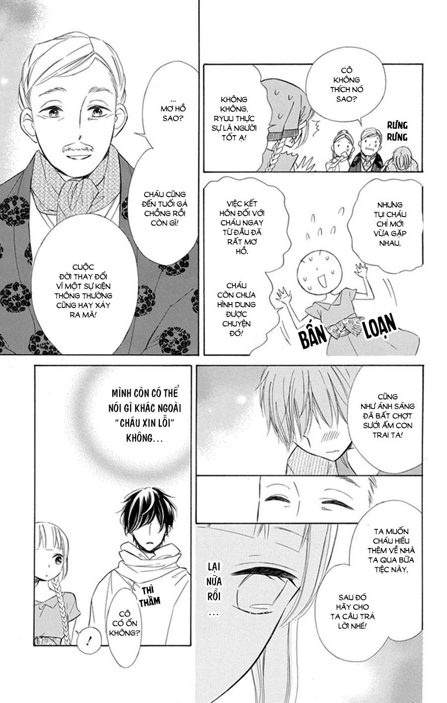 Colette Wa Shinu Koto Ni Shita Chapter 25 - 7