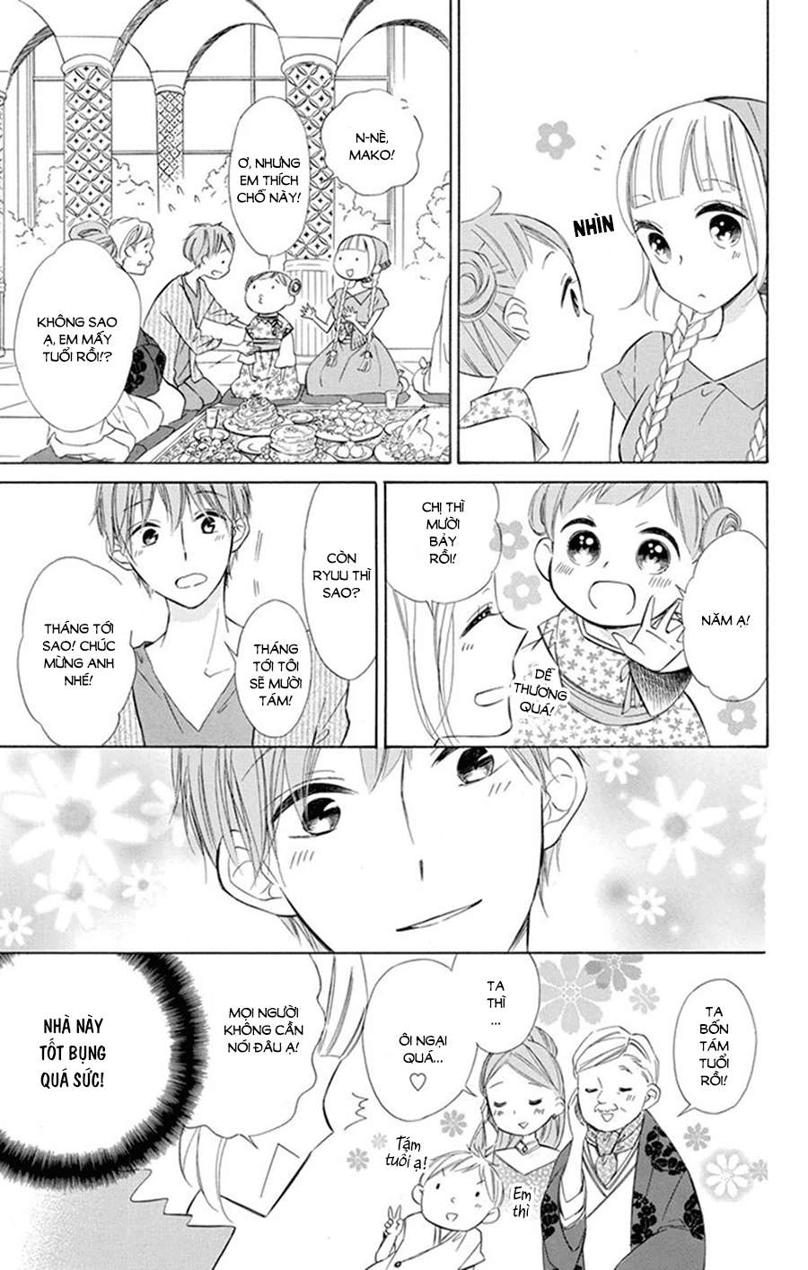 Colette Wa Shinu Koto Ni Shita Chapter 25 - 9