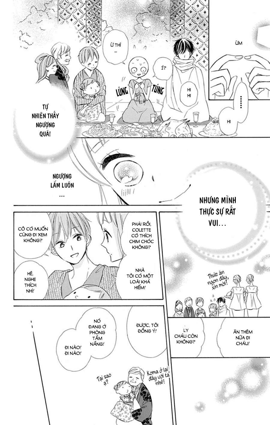 Colette Wa Shinu Koto Ni Shita Chapter 25 - 12