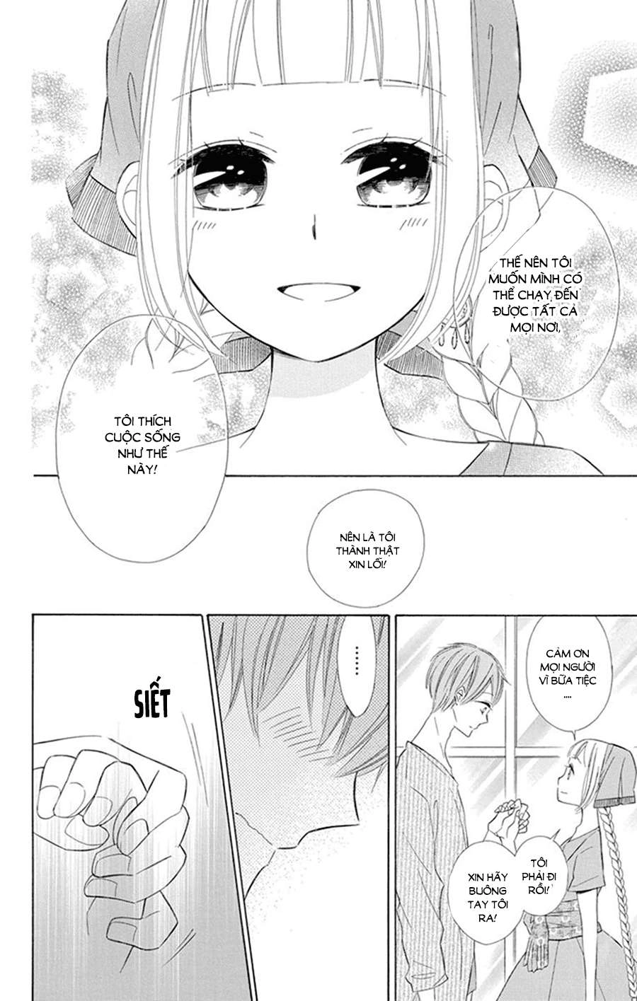 Colette Wa Shinu Koto Ni Shita Chapter 25 - 18