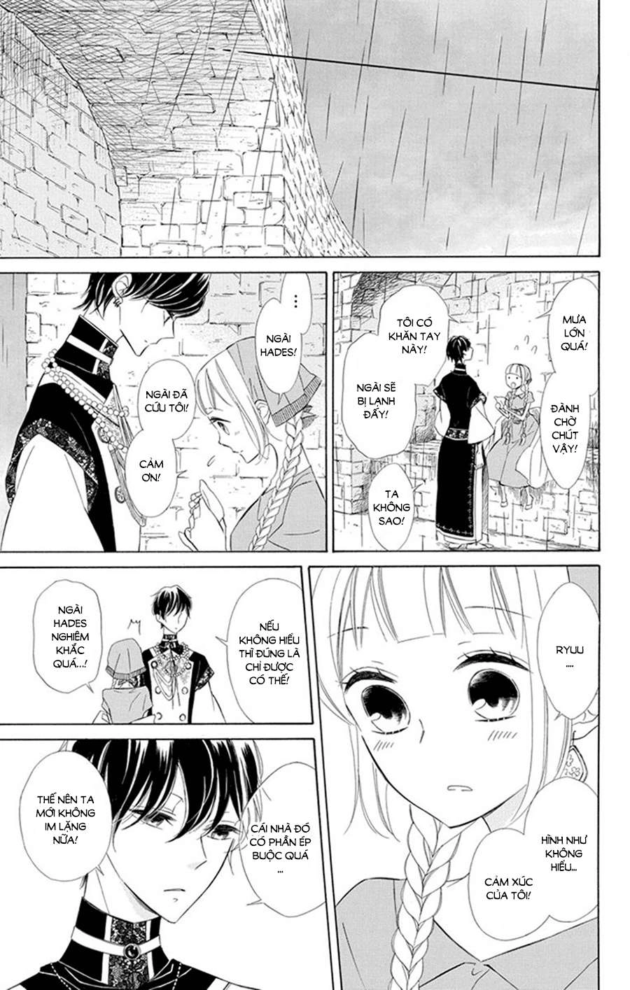 Colette Wa Shinu Koto Ni Shita Chapter 25 - 22