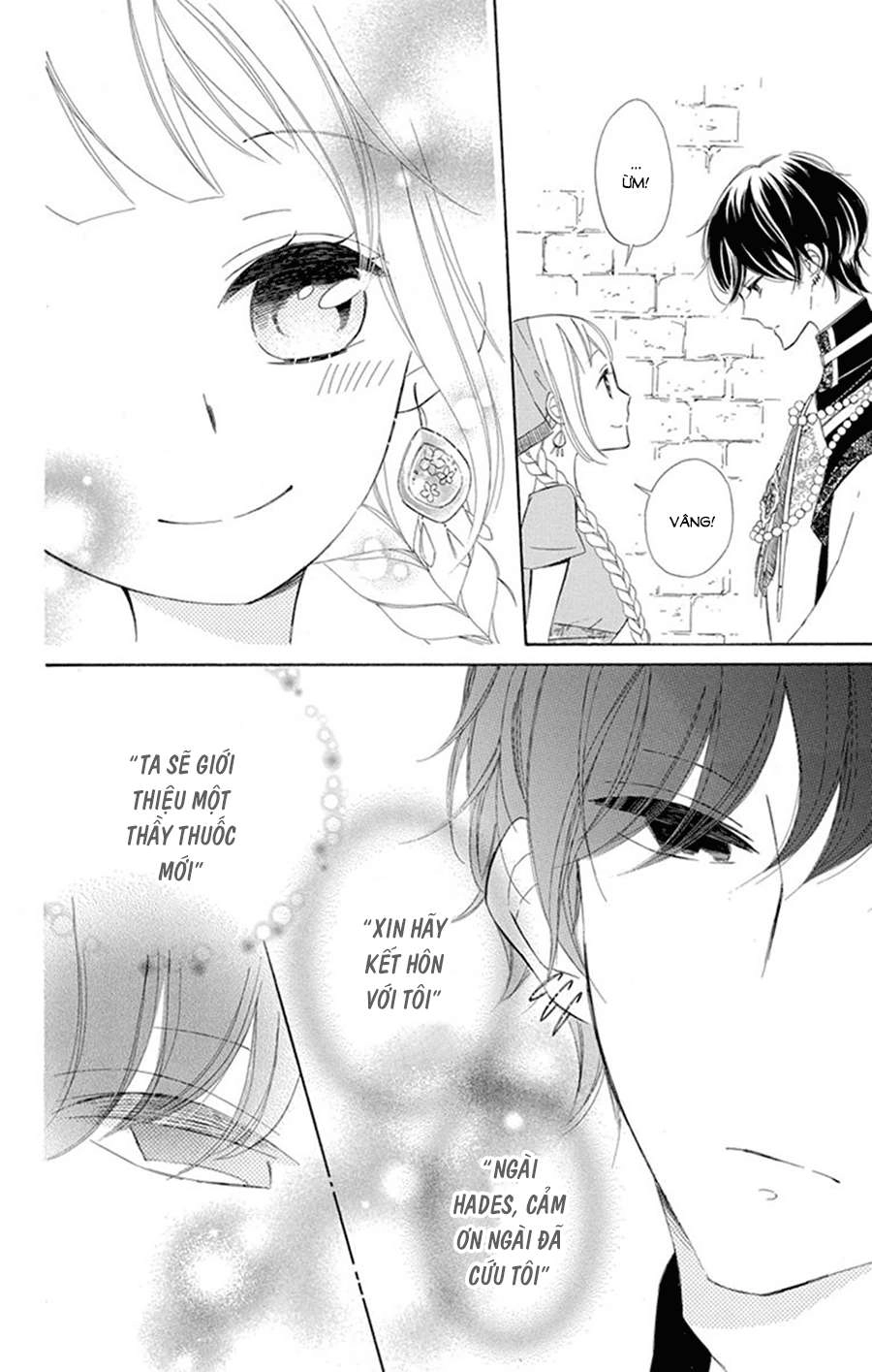 Colette Wa Shinu Koto Ni Shita Chapter 25 - 23