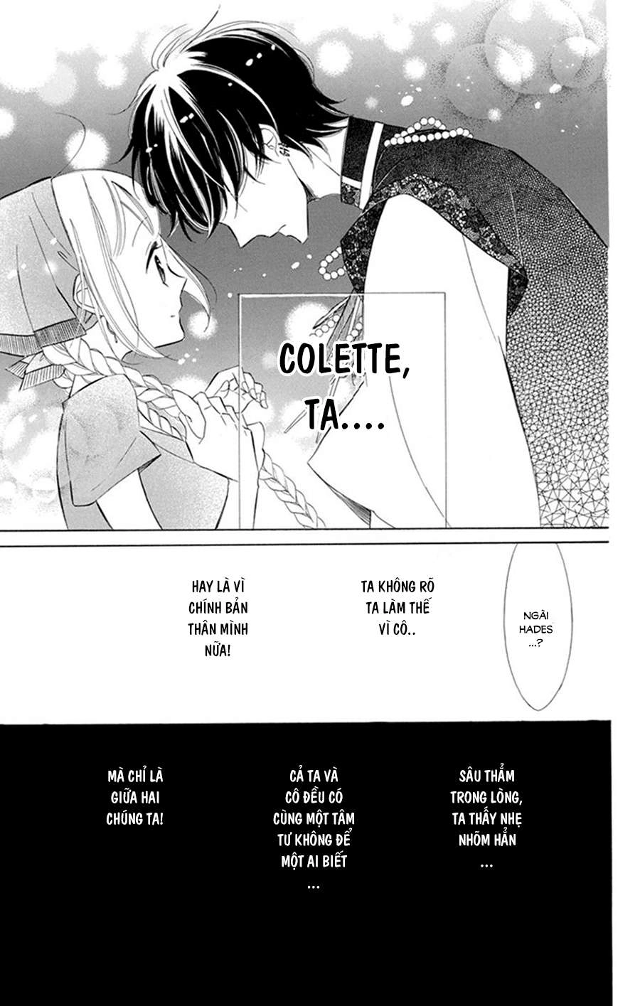 Colette Wa Shinu Koto Ni Shita Chapter 25 - 24
