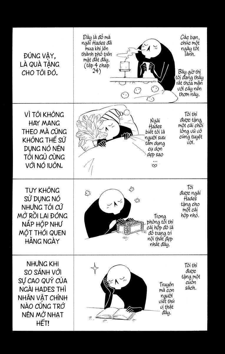 Colette Wa Shinu Koto Ni Shita Chapter 26 - 4