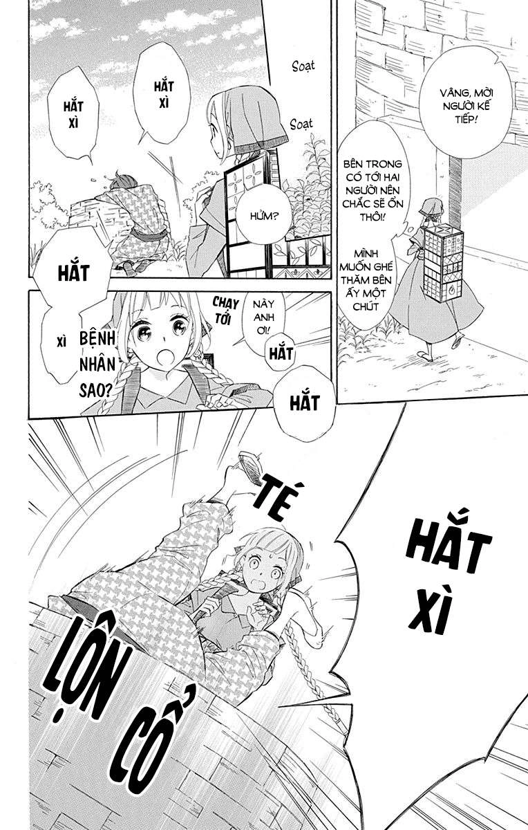 Colette Wa Shinu Koto Ni Shita Chapter 26 - 8