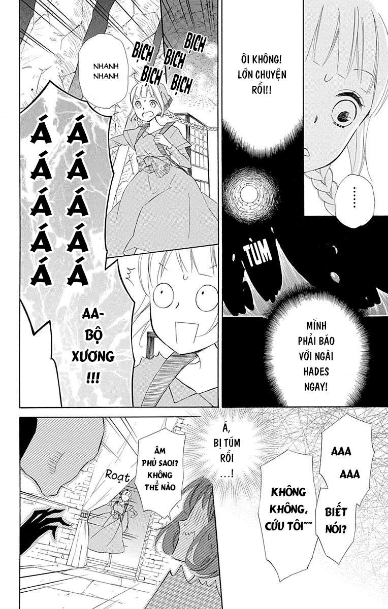 Colette Wa Shinu Koto Ni Shita Chapter 26 - 10