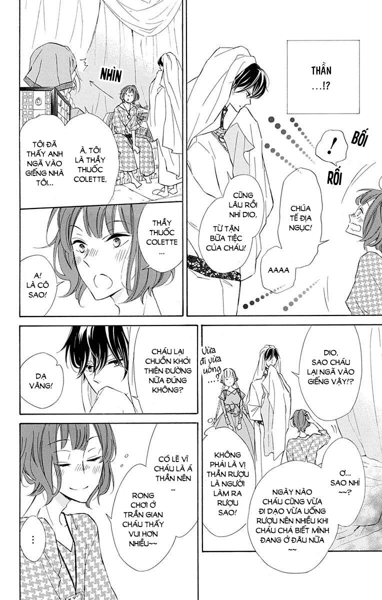 Colette Wa Shinu Koto Ni Shita Chapter 26 - 12