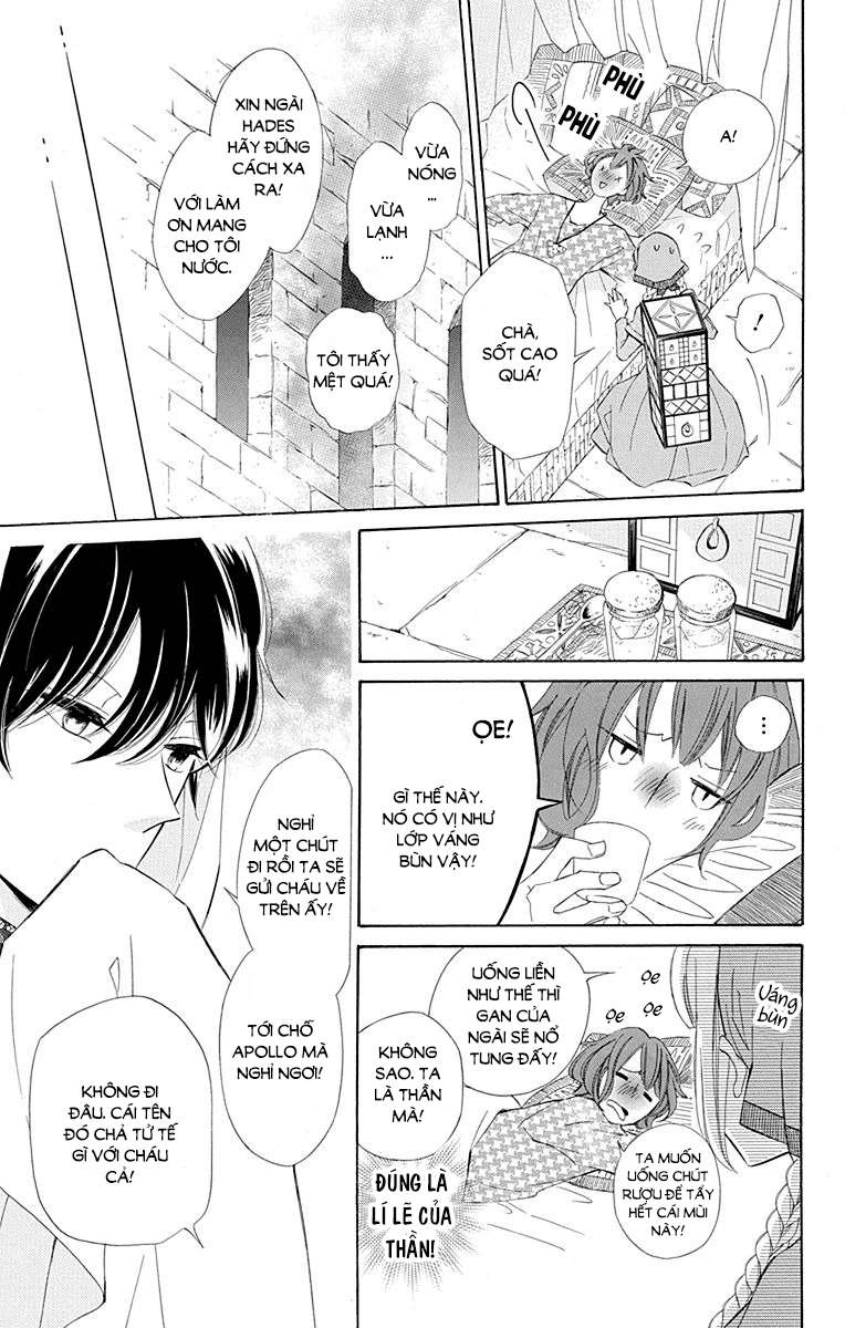 Colette Wa Shinu Koto Ni Shita Chapter 26 - 13