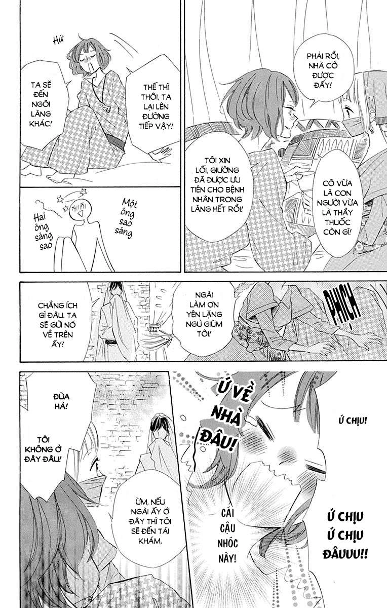 Colette Wa Shinu Koto Ni Shita Chapter 26 - 14