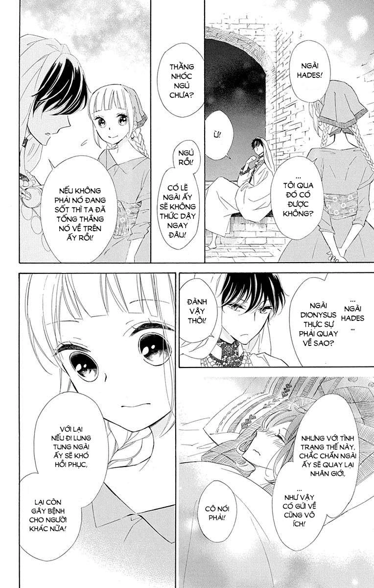 Colette Wa Shinu Koto Ni Shita Chapter 26 - 18