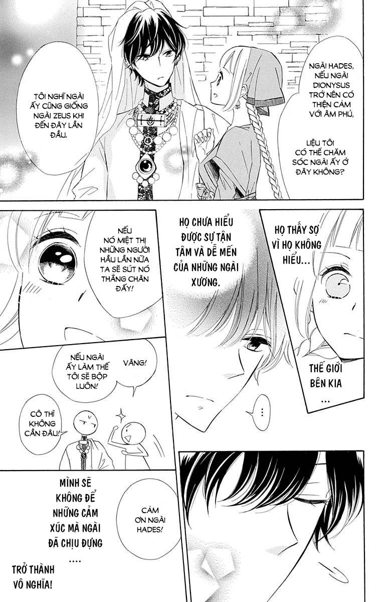 Colette Wa Shinu Koto Ni Shita Chapter 26 - 19