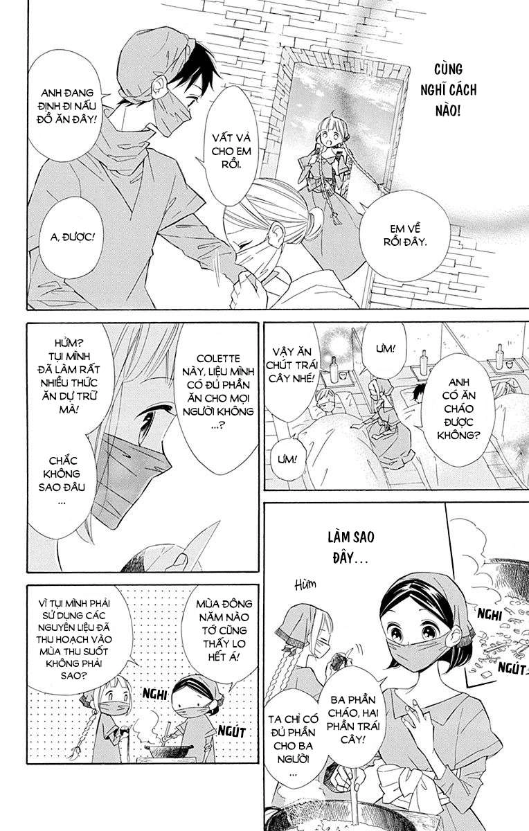 Colette Wa Shinu Koto Ni Shita Chapter 26 - 20