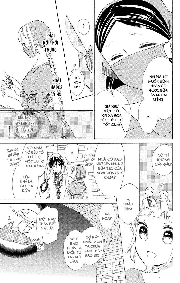 Colette Wa Shinu Koto Ni Shita Chapter 26 - 21