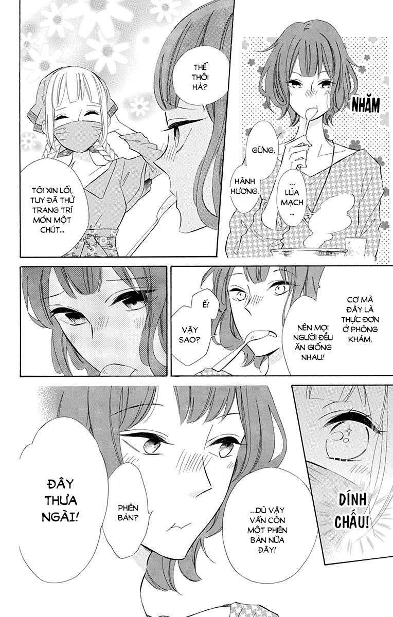 Colette Wa Shinu Koto Ni Shita Chapter 26 - 24