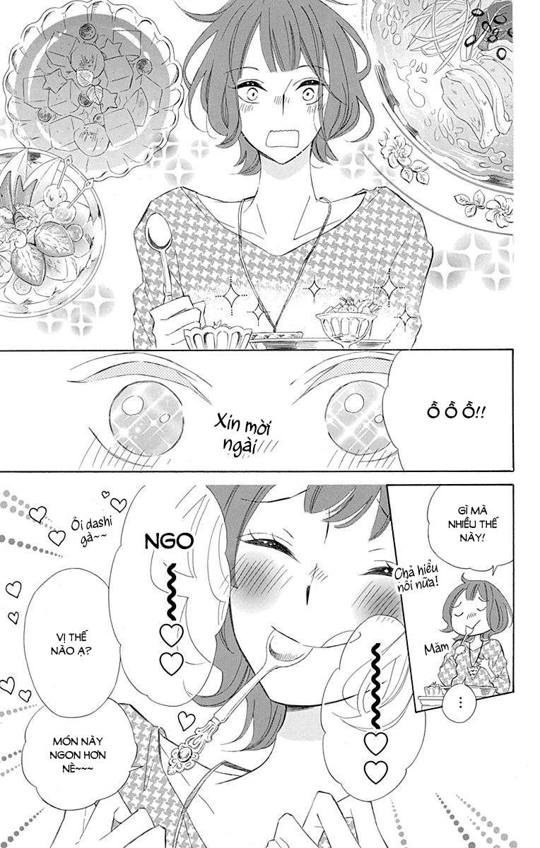 Colette Wa Shinu Koto Ni Shita Chapter 26 - 25