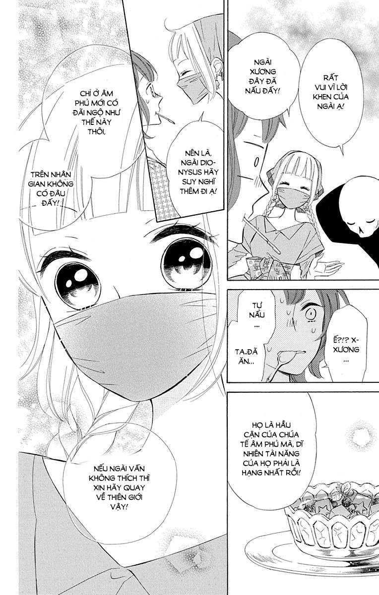 Colette Wa Shinu Koto Ni Shita Chapter 26 - 26