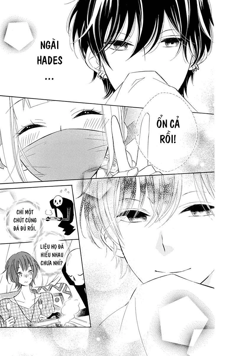 Colette Wa Shinu Koto Ni Shita Chapter 26 - 29