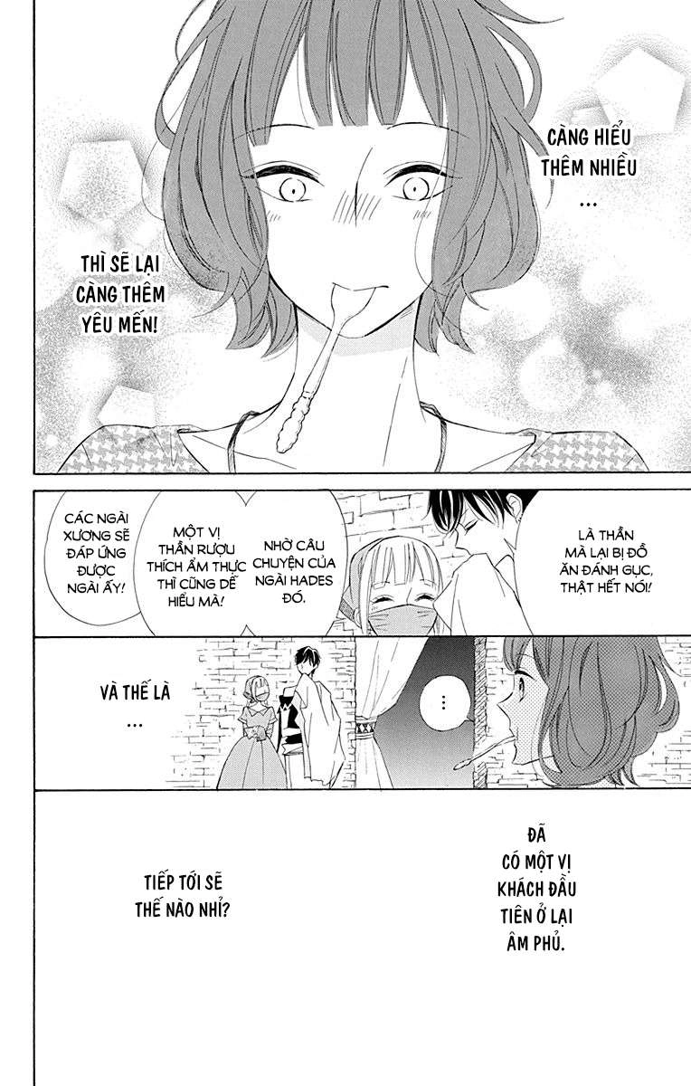 Colette Wa Shinu Koto Ni Shita Chapter 26 - 30