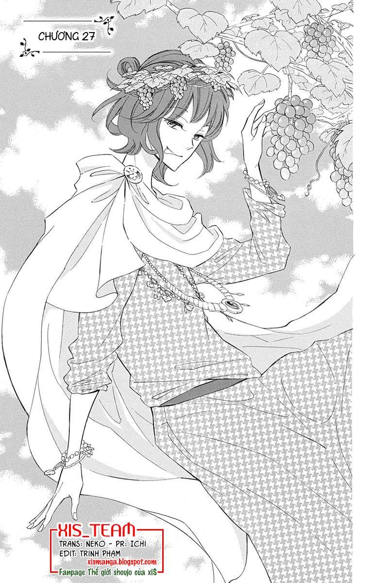 Colette Wa Shinu Koto Ni Shita Chapter 27 - 1