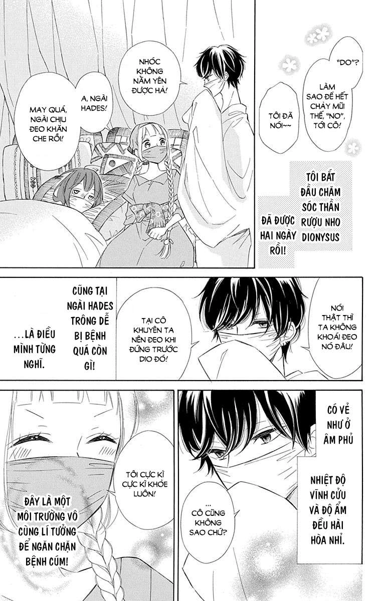 Colette Wa Shinu Koto Ni Shita Chapter 27 - 3