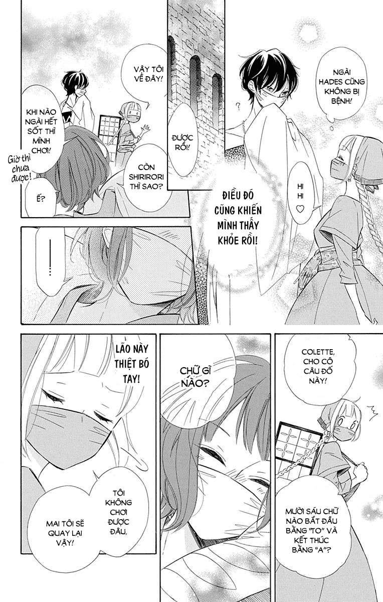 Colette Wa Shinu Koto Ni Shita Chapter 27 - 4